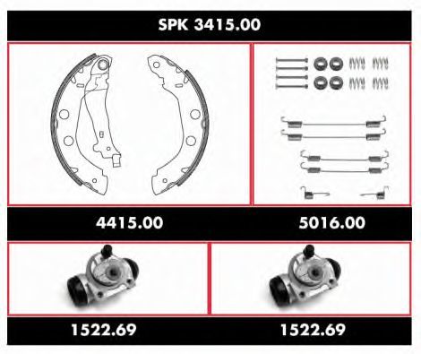 Super Precision Kit
