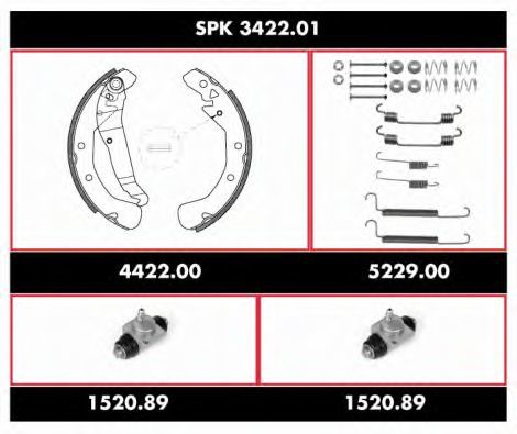 Super Precision Kit