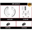 Super Precision Kit