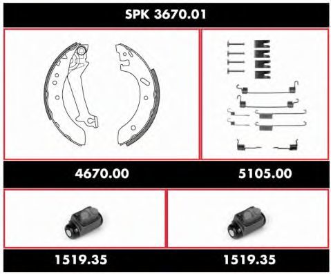Super Precision Kit