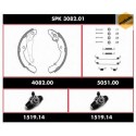 Super Precision Kit