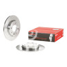 Set dischi freno BREMBO 08.2985.10