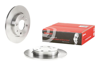 Set dischi freno BREMBO 08.2985.10