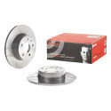 Disco de freno BREMBO MAX LINE