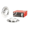 Set dischi freno BREMBO 08.3939.10