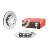 Set di dischi freno COATED DISC LINE