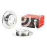 Set dischi freno BREMBO 08.5178.30