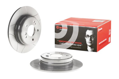 Disco de freno BREMBO MAX LINE