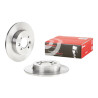Set dischi freno BREMBO 08.5645.60