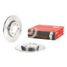 Set dischi freno BREMBO 08.5651.10