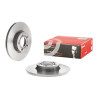 Set di dischi freno COATED DISC LINE