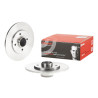 Set dischi freno CUSCINETTI DISCO LINEA BREMBO 08.5833.25