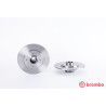 Set dischi freno CUSCINETTI DISCO LINEA BREMBO 08.5834.25