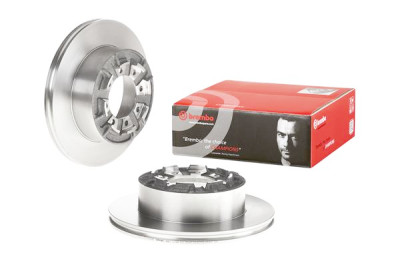 Set dischi freno BREMBO 08.5952.10