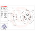Set dischi freno BREMBO 08.5959.10