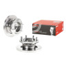 Set dischi freno BREMBO 08.5959.10