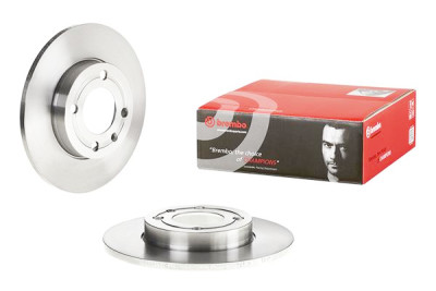 Set dischi freno BREMBO 08.6785.10