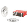 Set dischi freno BREMBO 08.6857.10