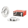 Set dischi freno BREMBO 08.7132.10
