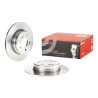 Set dischi freno BREMBO 08.7211.20