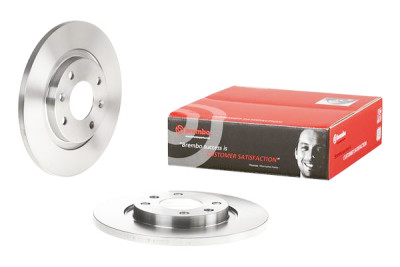 Set dischi freno BREMBO 08.7238.10