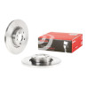 Set dischi freno BREMBO 08.7354.10