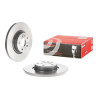 Set di dischi freno COATED DISC LINE
