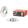 Set dischi freno BREMBO 08.7822.10