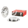 Set dischi freno BREMBO 08.7936.10