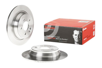 Set dischi freno BREMBO 08.8405.10