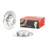 Set dischi freno BREMBO 08.8638.10
