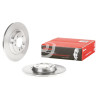 Set dischi freno BREMBO 08.8682.10
