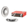 Set dischi freno BREMBO COATED DISC LINE 08.8682.11