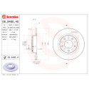 Set dischi freno BREMBO 08.9460.40