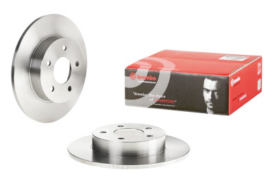 Set dischi freno BREMBO 08.9461.20