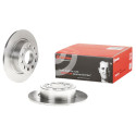 Set dischi freno BREMBO 08.9502.10 