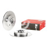 Set dischi freno CUSCINETTI DISCO LINEA BREMBO 08.9512.17