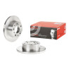 Set dischi freno BREMBO 08.9601.14