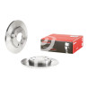 Set dischi freno BREMBO 08.9606.14