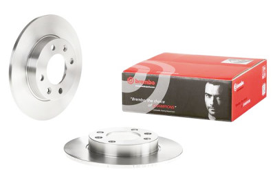 Set dischi freno BREMBO 08.9719.10