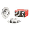 Set dischi freno BREMBO 08.9787.10