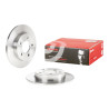 Set di 2 dischi freno BREMBO 08.A029.10