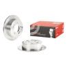 Set dischi freno BREMBO 08.A114.20