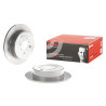 Set dischi freno BREMBO COATED DISC LINE 08.A273.11