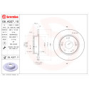 Set di dischi freno COATED DISC LINE