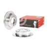Set dischi freno BREMBO 08.A329.10