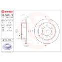 Set di dischi freno COATED DISC LINE