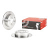 Set dischi freno BREMBO 08.A337.10