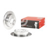 Set dischi freno BREMBO 08.A354.10