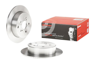 Set dischi freno BREMBO 08.A354.10